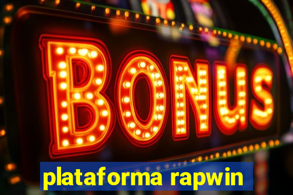 plataforma rapwin